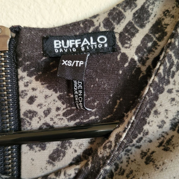 Buffalo David Bitton Dress Size XS - Picture 2 of 3